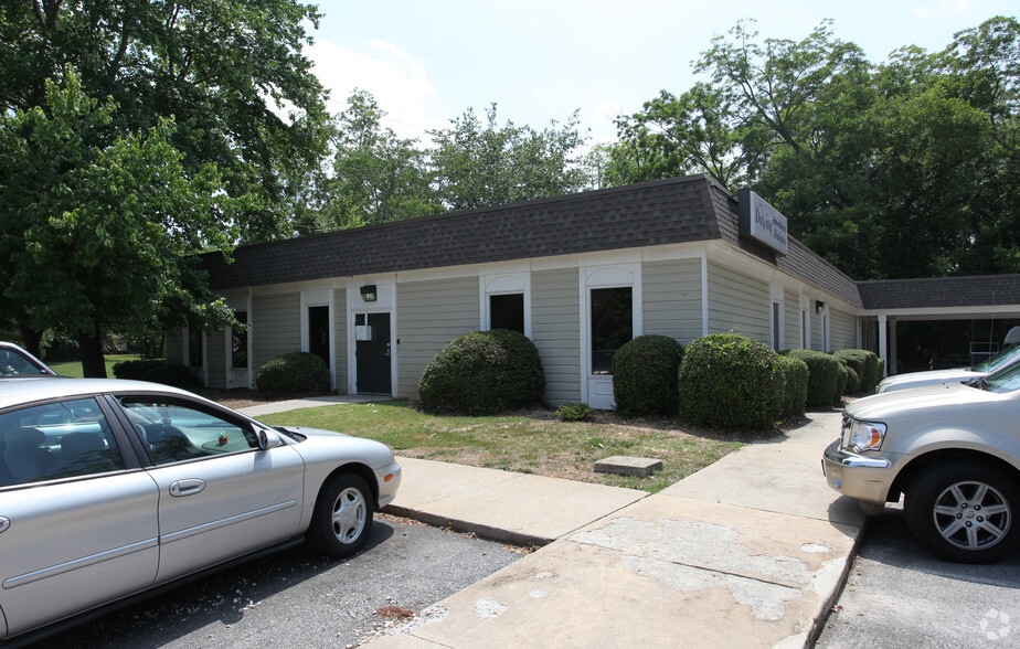 129 King St, Jonesboro, GA en alquiler - Foto del edificio - Imagen 3 de 3