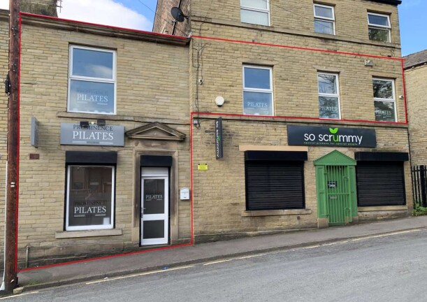 5a Railway St, Cleckheaton en alquiler - Foto principal - Imagen 1 de 1