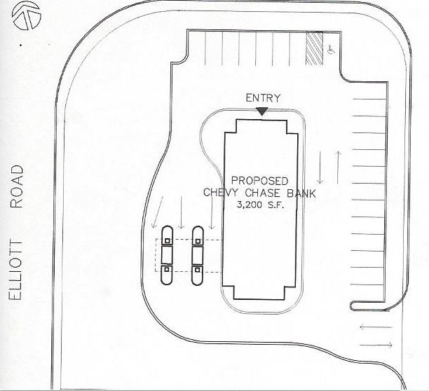 Walmart Outparcel, Easton, MD en alquiler - Foto del edificio - Imagen 3 de 5