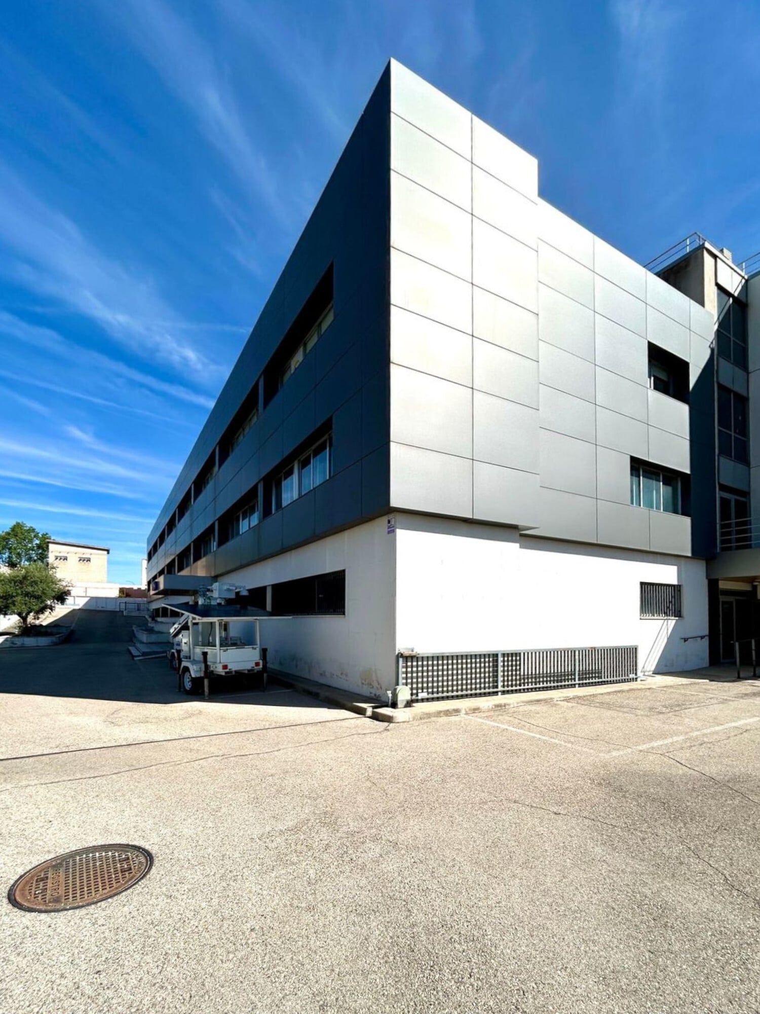 Oficina en Alcobendas, Madrid en alquiler Foto del edificio- Imagen 1 de 12