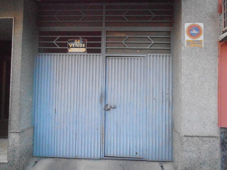 Local en Algemesí en venta - Foto del edificio - Imagen 2 de 7