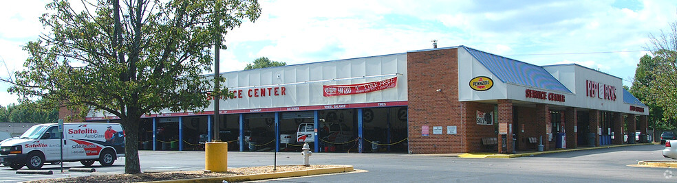 4507 Nine Mile Rd, Richmond, VA en alquiler - Foto del edificio - Imagen 1 de 9