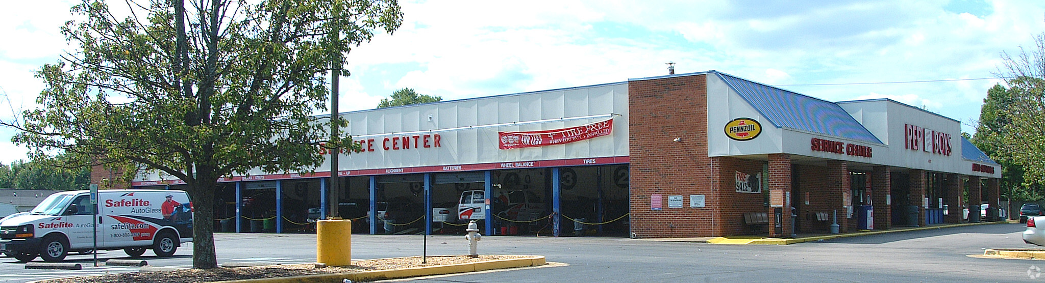 4507 Nine Mile Rd, Richmond, VA en alquiler Foto del edificio- Imagen 1 de 10