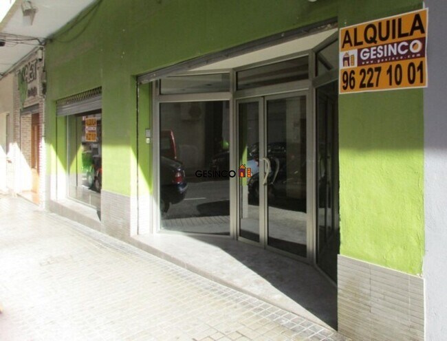 Más detalles de Local en alquiler