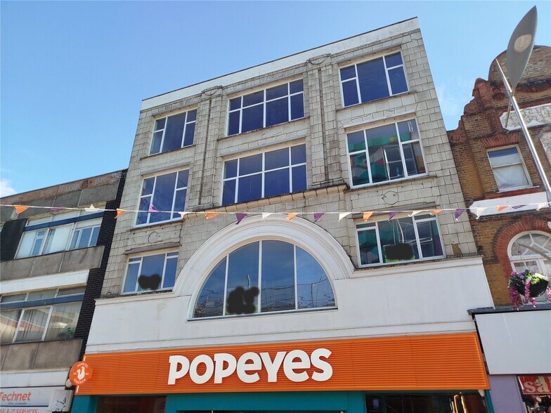 90 High St, Southend On Sea en alquiler - Foto del edificio - Imagen 1 de 1