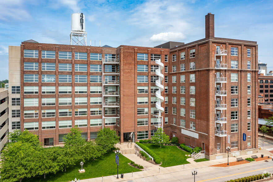 401 Water St, Peoria, IL en alquiler - Foto del edificio - Imagen 3 de 6