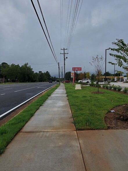 1901 Zebulon Rd, Griffin, GA en venta - Foto del edificio - Imagen 3 de 13