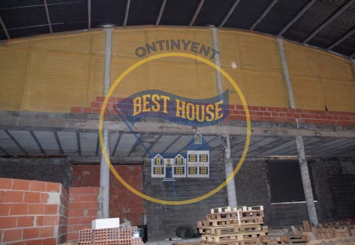 Nave en Bèlgida, Valencia en venta - Foto del edificio - Imagen 2 de 21