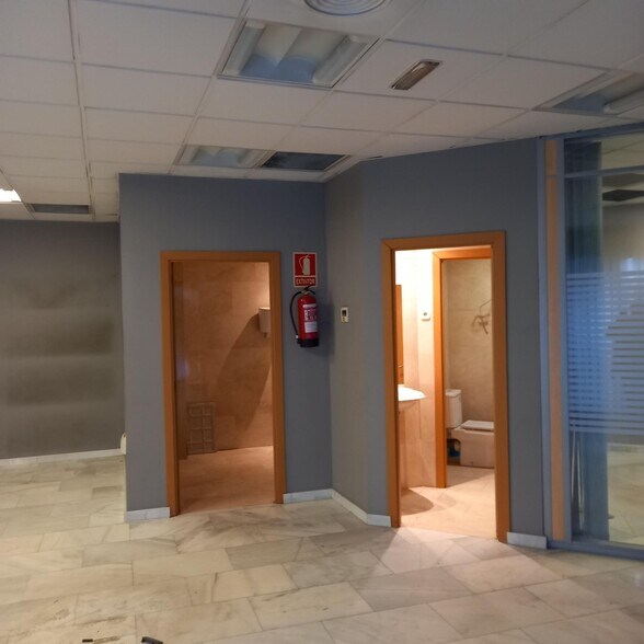 en Madrid, Madrid en venta - Plano de la planta - Imagen 1 de 1