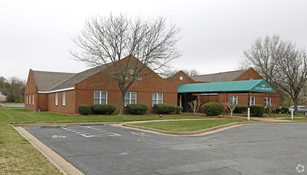 7023 Lee Park Rd, Mechanicsville, VA en venta - Foto principal - Imagen 1 de 5