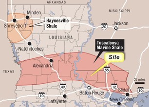 13259 Hwy 955 E, Clinton, LA - VISTA AÉREA  vista de mapa - Image1