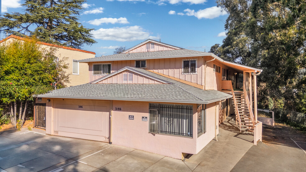 3186 McKillop Rd, Oakland, CA en venta - Foto del edificio - Imagen 1 de 30