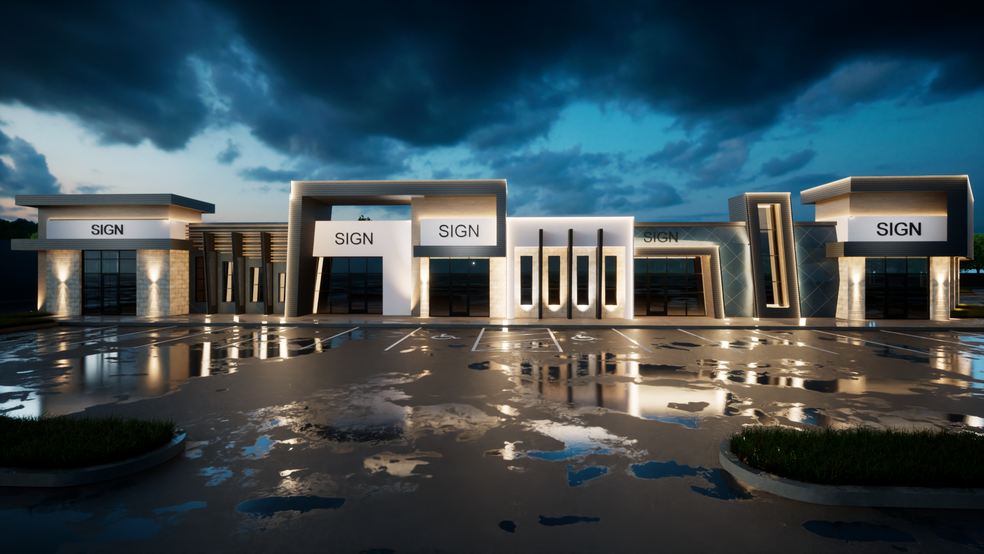 Oficinas en Lubbock, TX en alquiler - Foto del edificio - Imagen 2 de 10