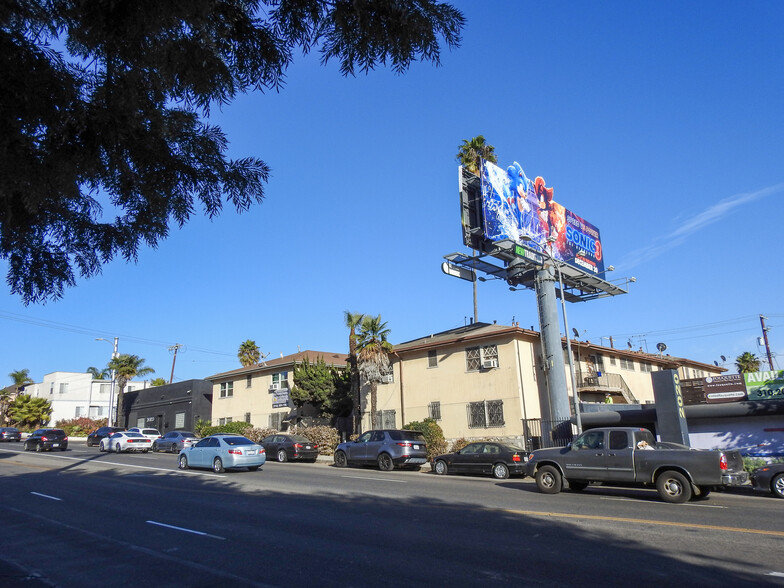 2008 S Robertson Blvd, Los Angeles, CA en venta - Foto del edificio - Imagen 1 de 18