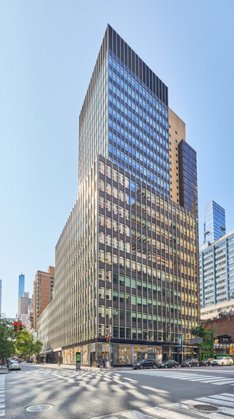 733 Third Ave, New York, NY en alquiler - Foto del edificio - Imagen 1 de 6