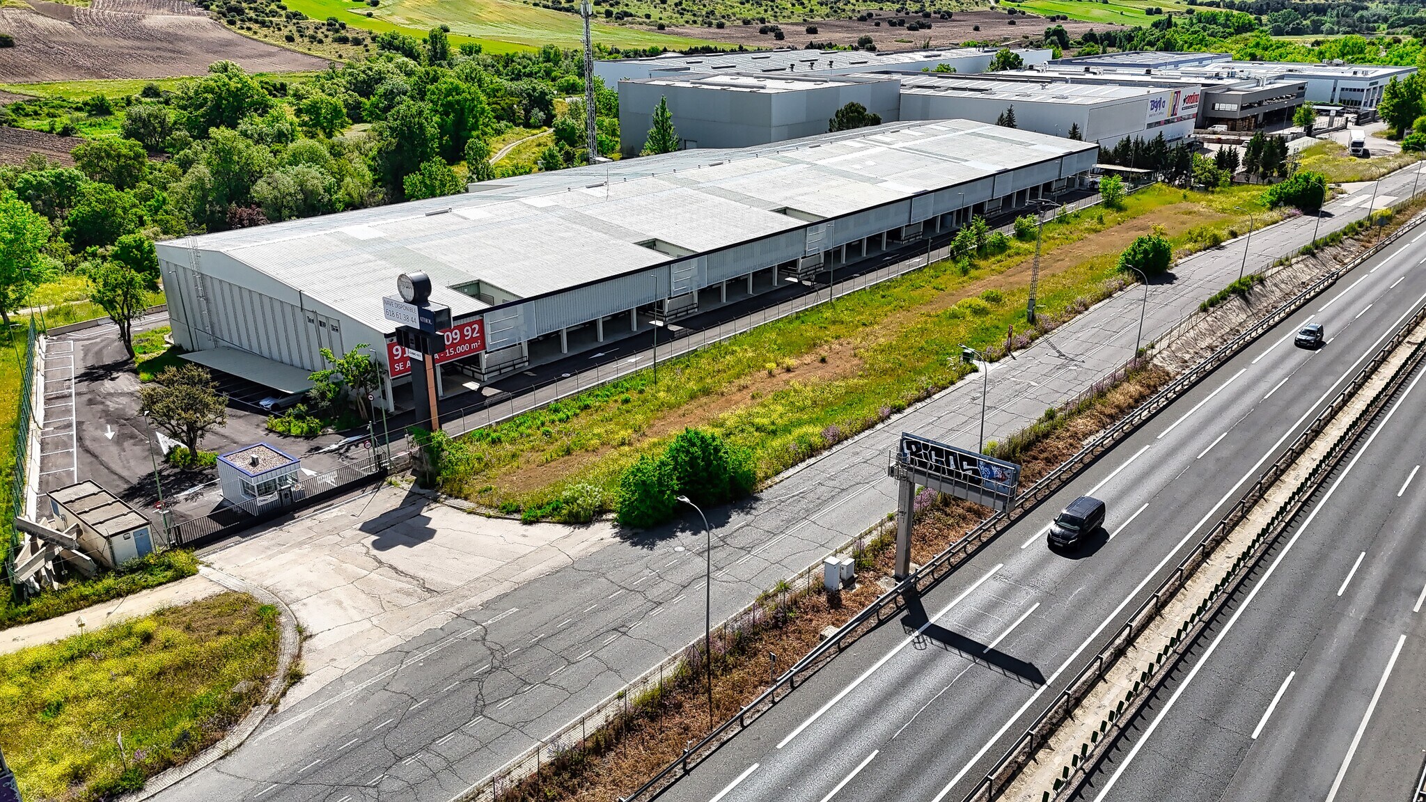 en San Agustín del Guadalix, Madrid en venta Plano de la planta- Imagen 1 de 1