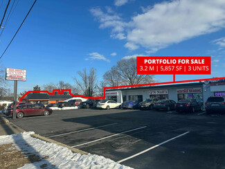 Más detalles para St Barnabas Road Retail Center – en venta, Temple Hills, MD