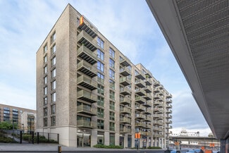 Más detalles de North Woolwich Rd, London - Edificio residencial​ en venta