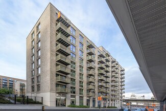 Más detalles de North Woolwich Rd, London - Edificio residencial en venta