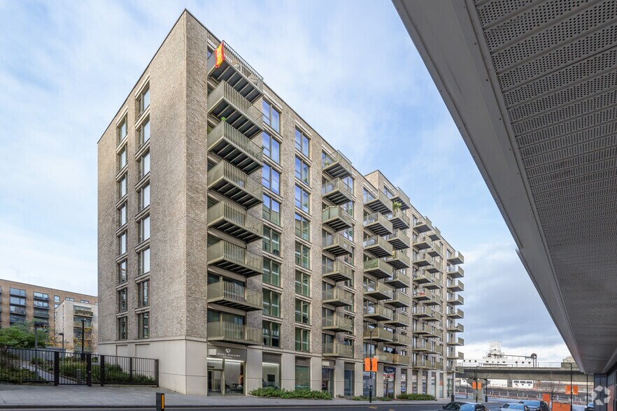 North Woolwich Rd, London en venta - Foto principal - Imagen 1 de 5