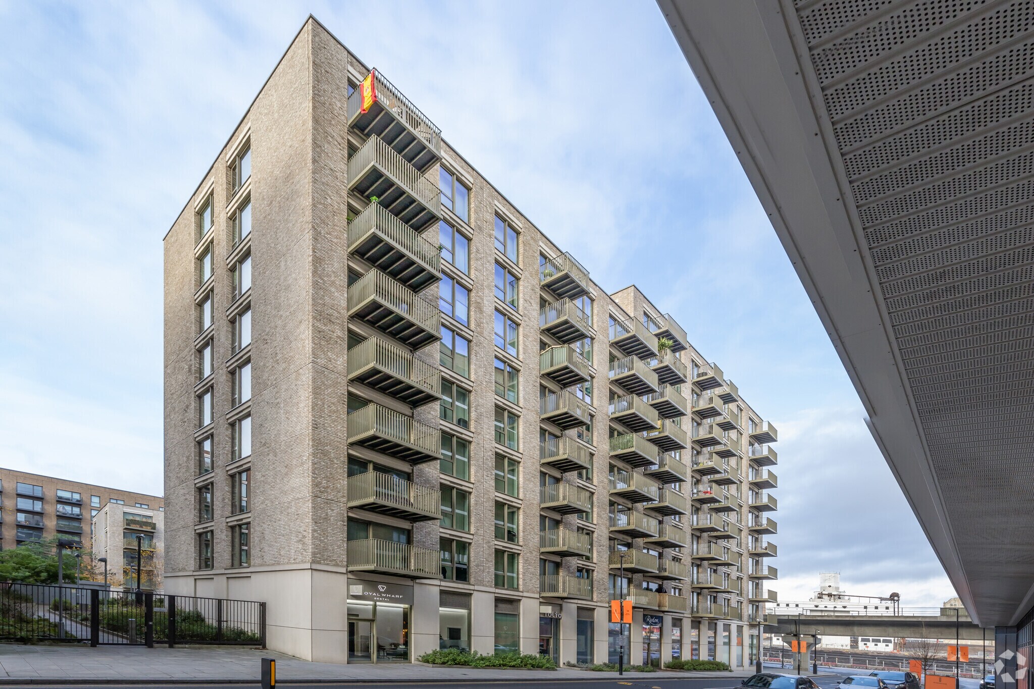 North Woolwich Rd, London en venta Foto principal- Imagen 1 de 6