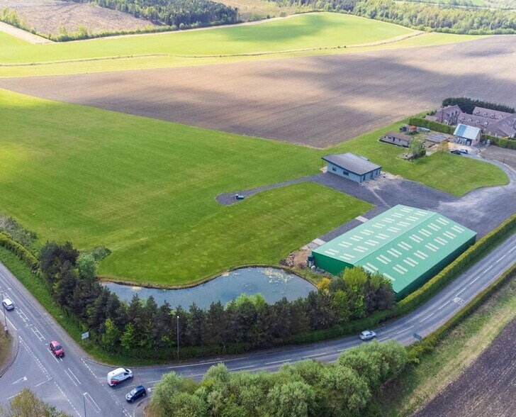 Land At Greenhills, Wheatley Hill en venta - Foto principal - Imagen 1 de 3