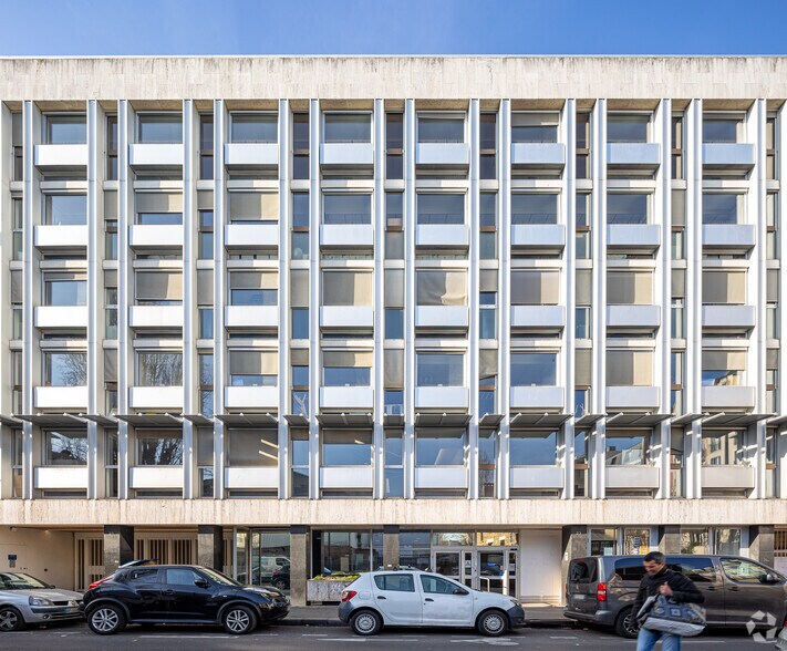 Oficina en Paris en alquiler - Foto del edificio - Imagen 3 de 3