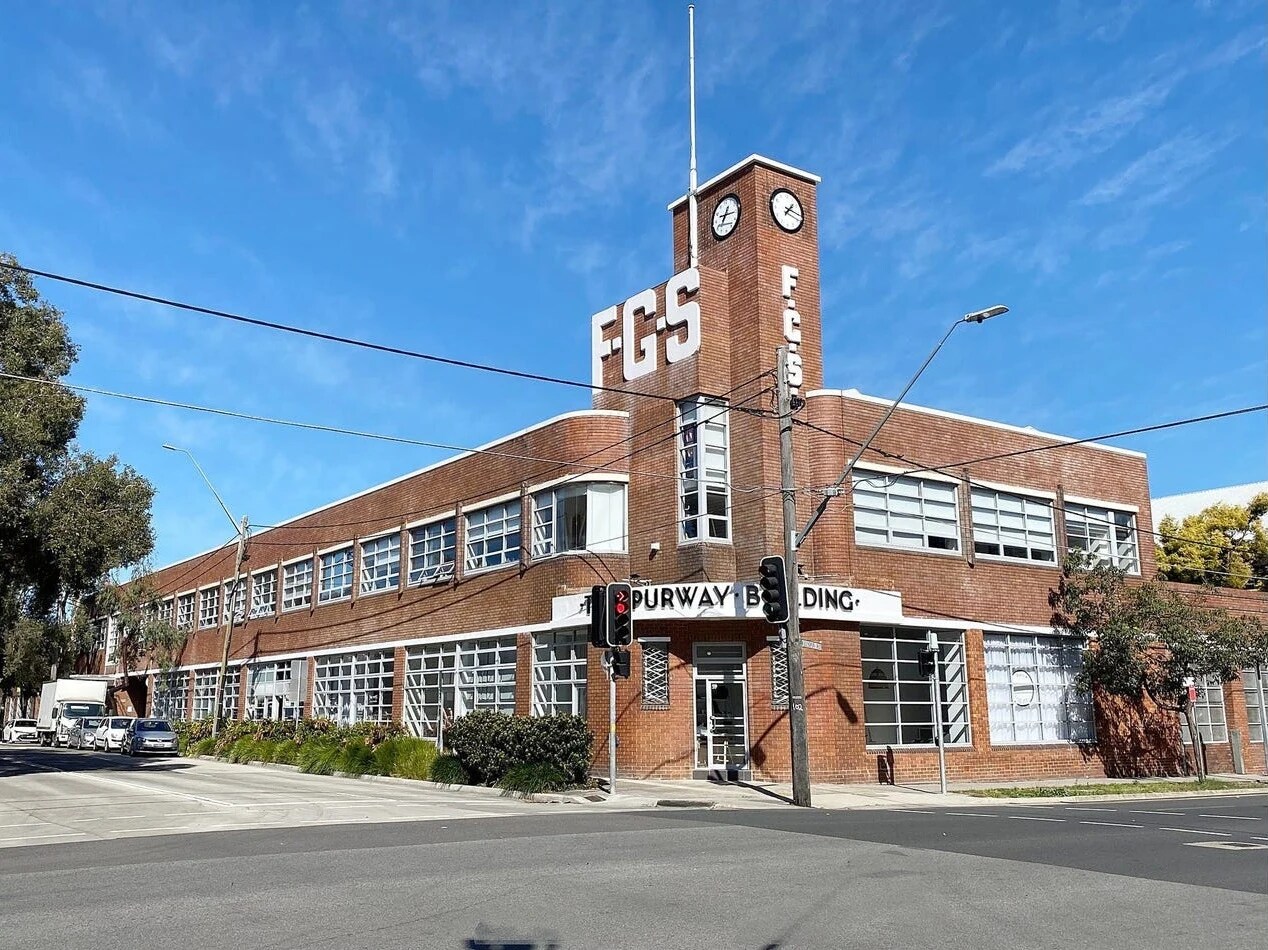 20-28 Maddox St, Alexandria en alquiler Foto principal- Imagen 1 de 2