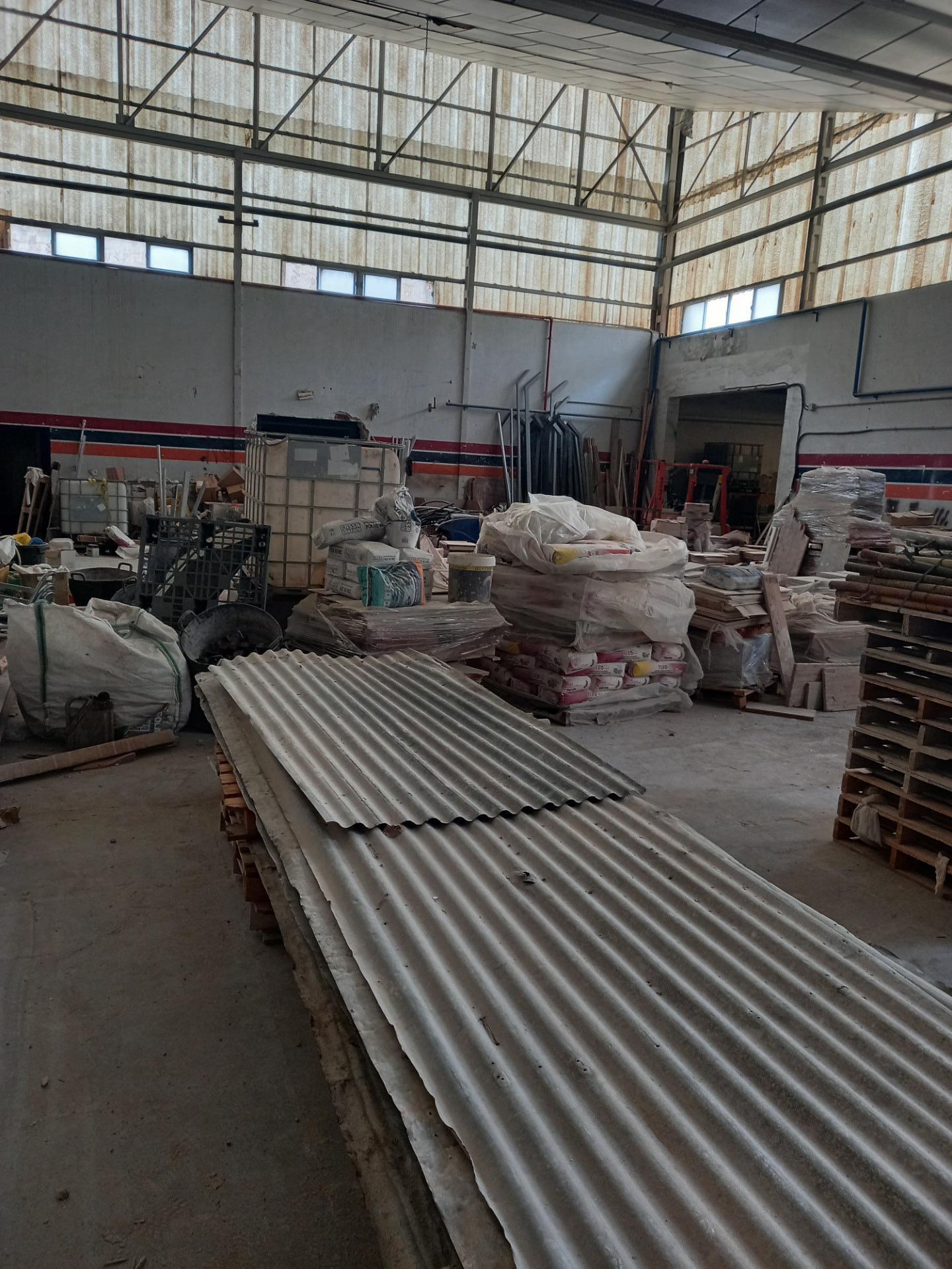 Nave en Elche en alquiler Foto del interior- Imagen 1 de 14