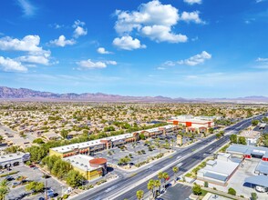 3960 W Craig Rd, North Las Vegas, NV - VISTA AÉREA  vista de mapa - Image1