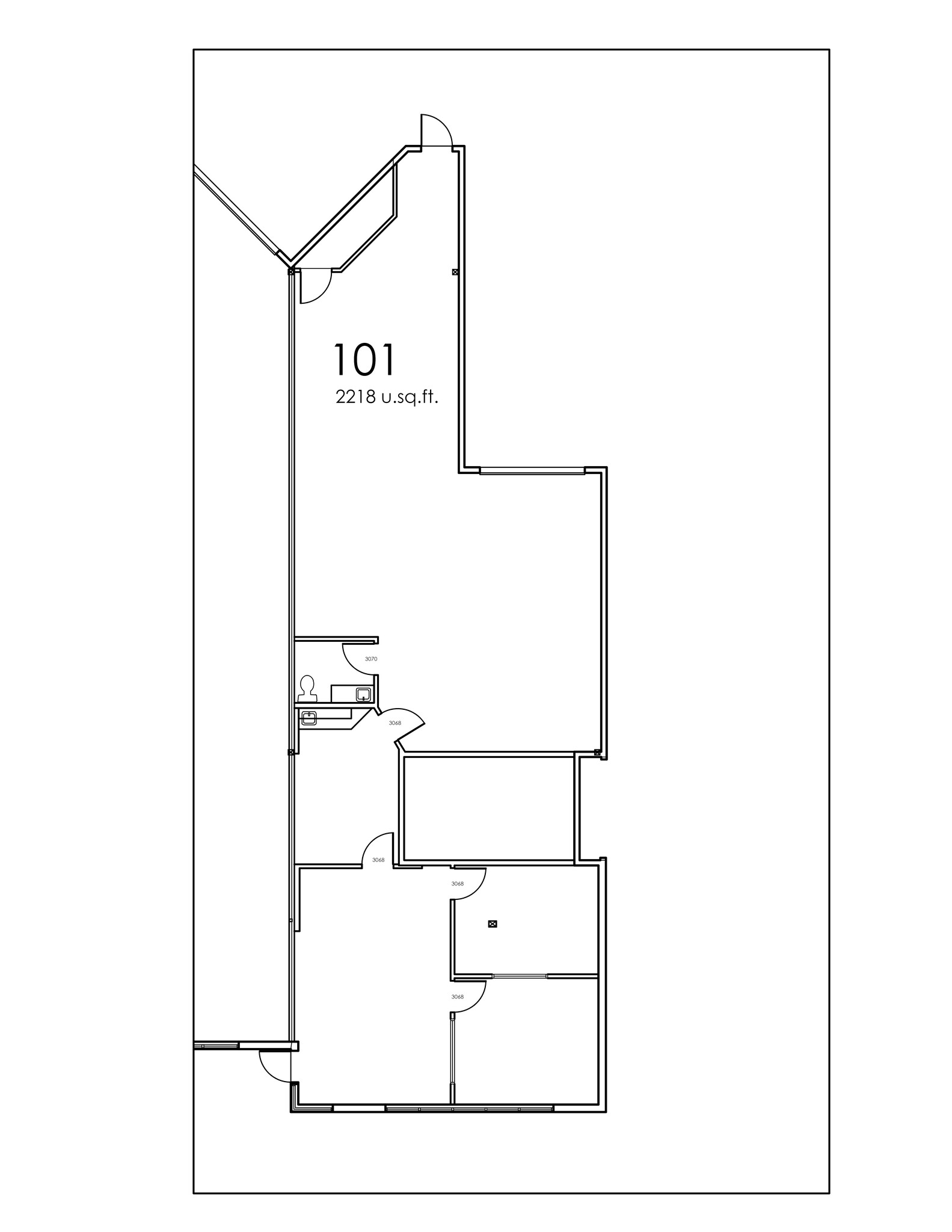 6360 202nd St, Langley Twp, BC en alquiler Plano del sitio- Imagen 1 de 1