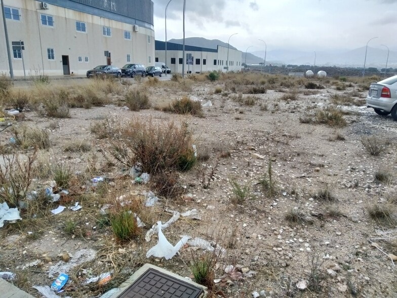Terreno en MONÒVER, Alicante en venta - Foto principal - Imagen 2 de 7