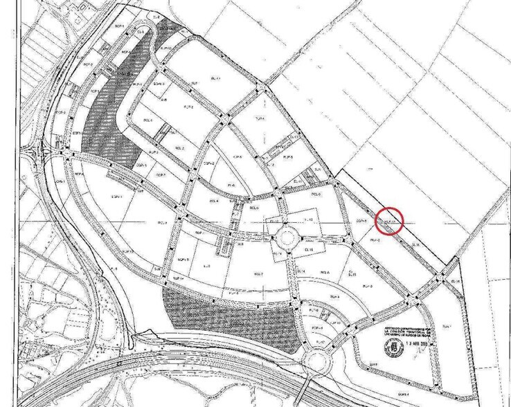 S, 7, Buniel, Burgos en venta - Plano de la planta - Imagen 3 de 15