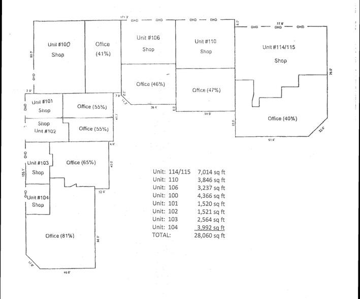 51410 Milano Dr, Macomb Township, MI en alquiler - Foto del edificio - Imagen 2 de 2