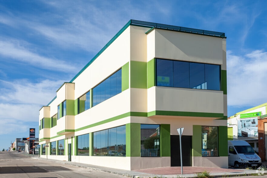 Carretera del Torrejón Ajalvir, 16, Ajalvir, Madrid en venta - Foto principal - Imagen 1 de 1