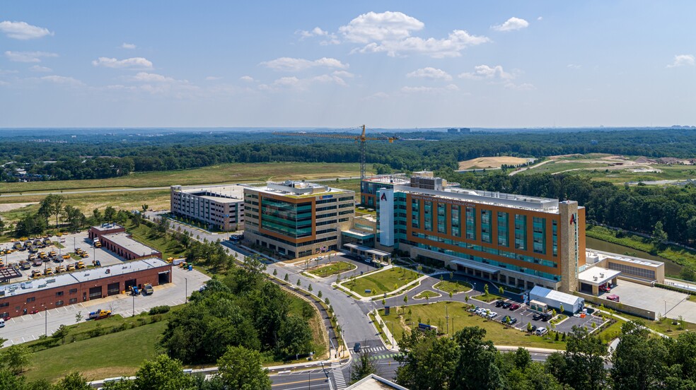 11886 Healing Way, Silver Spring, MD en alquiler - Foto del edificio - Imagen 1 de 10