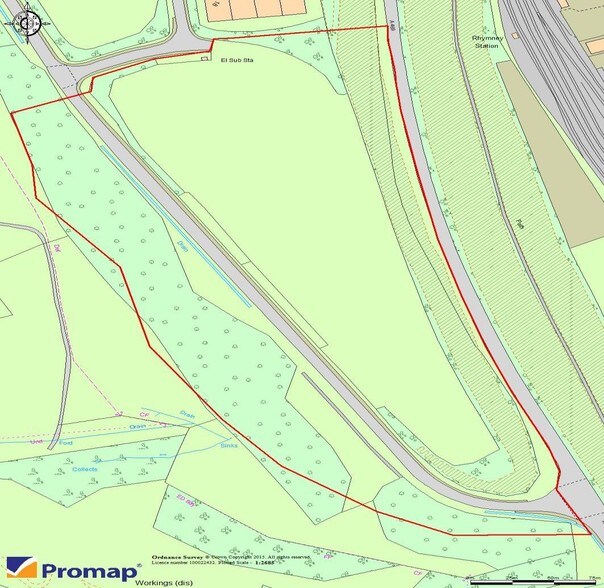Heads Of The Valleys, Rhymney en venta - Foto del edificio - Imagen 3 de 4