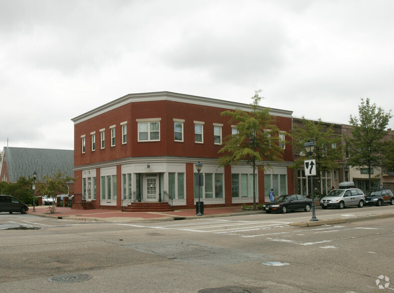 500 Washington St, Portsmouth, VA en alquiler - Foto del edificio - Imagen 2 de 3