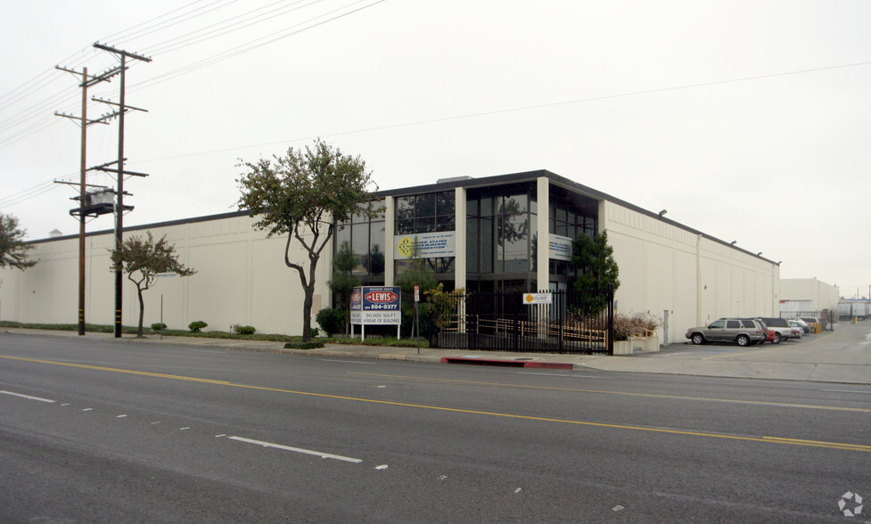 4900 S Santa Fe Ave, Vernon, CA en alquiler - Foto del edificio - Imagen 3 de 8