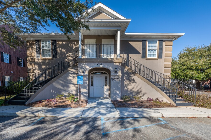 6709 Forest Park Dr, Savannah, GA en venta - Foto del edificio - Imagen 1 de 25