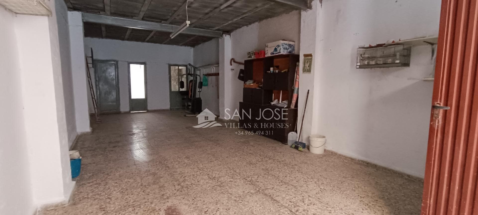 Nave en Aspe, Alicante en venta Foto del edificio- Imagen 1 de 11