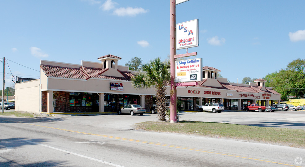 6630 Beach Blvd, Jacksonville, FL en alquiler - Foto del edificio - Imagen 3 de 11