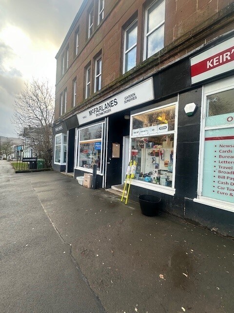 157 Buchanan St, Glasgow en venta Foto del edificio- Imagen 1 de 6