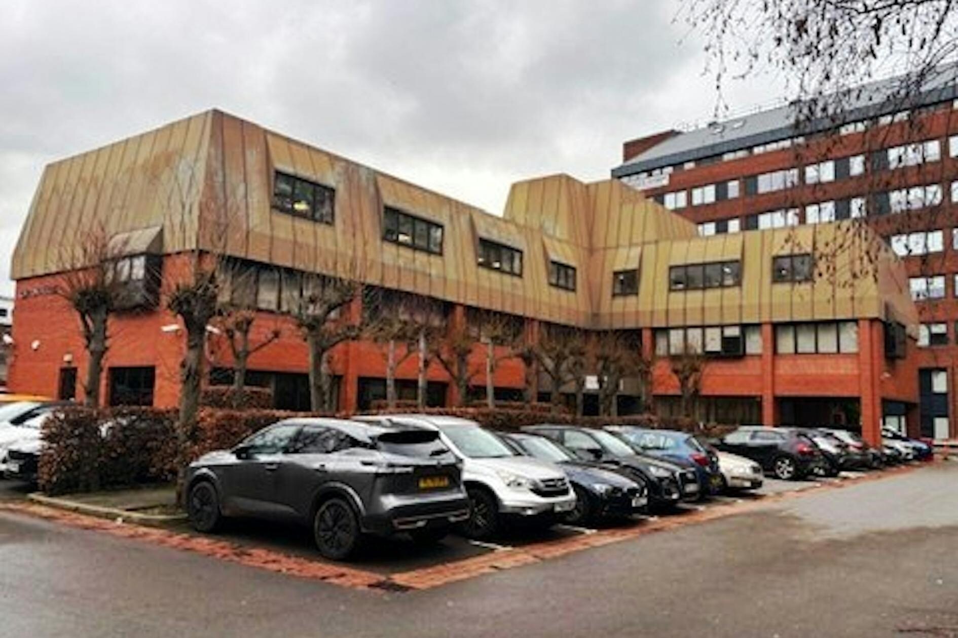 Bunnian Pl, Basingstoke en alquiler Foto principal- Imagen 1 de 4