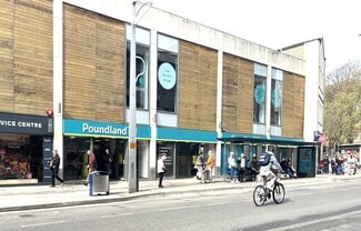 Más detalles de 1-15 Union St, Bristol - Local en alquiler