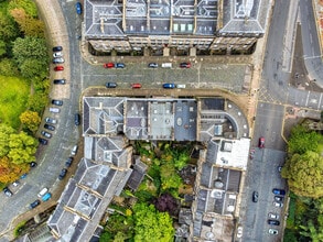 4-6 Forres St, Edinburgh, EDH - AÉREA vista de mapa - Image1