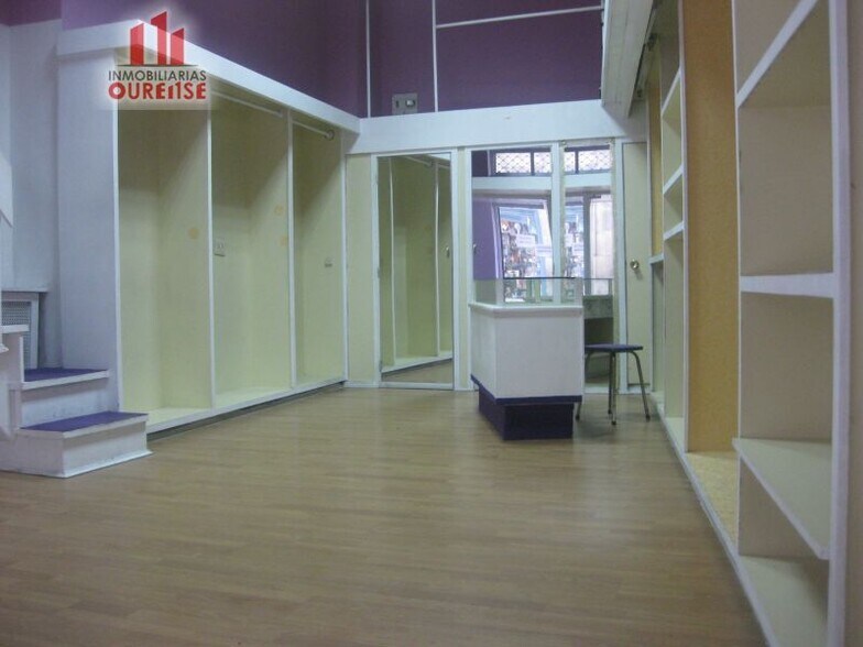 Local en Ourense, Orense en alquiler - Foto del edificio - Imagen 3 de 9