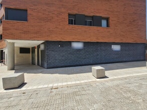 Local en Manresa, Barcelona en alquiler Plano de la planta- Imagen 1 de 3