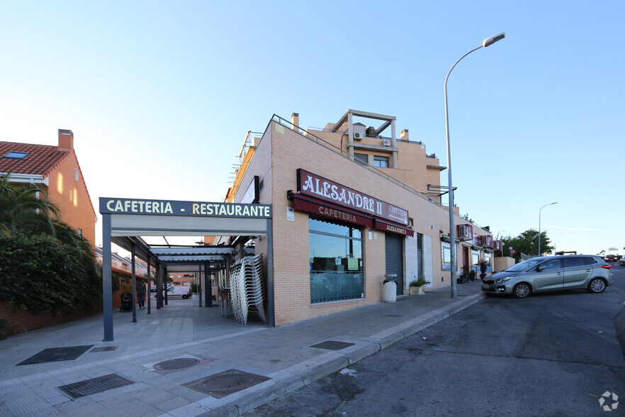 Avenida De España, 101, Valdemoro, Madrid en venta - Foto del edificio - Imagen 2 de 11