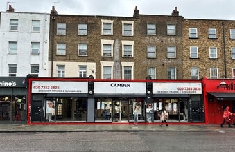 32-36 Camden High St, London en alquiler Foto del edificio- Imagen 1 de 1